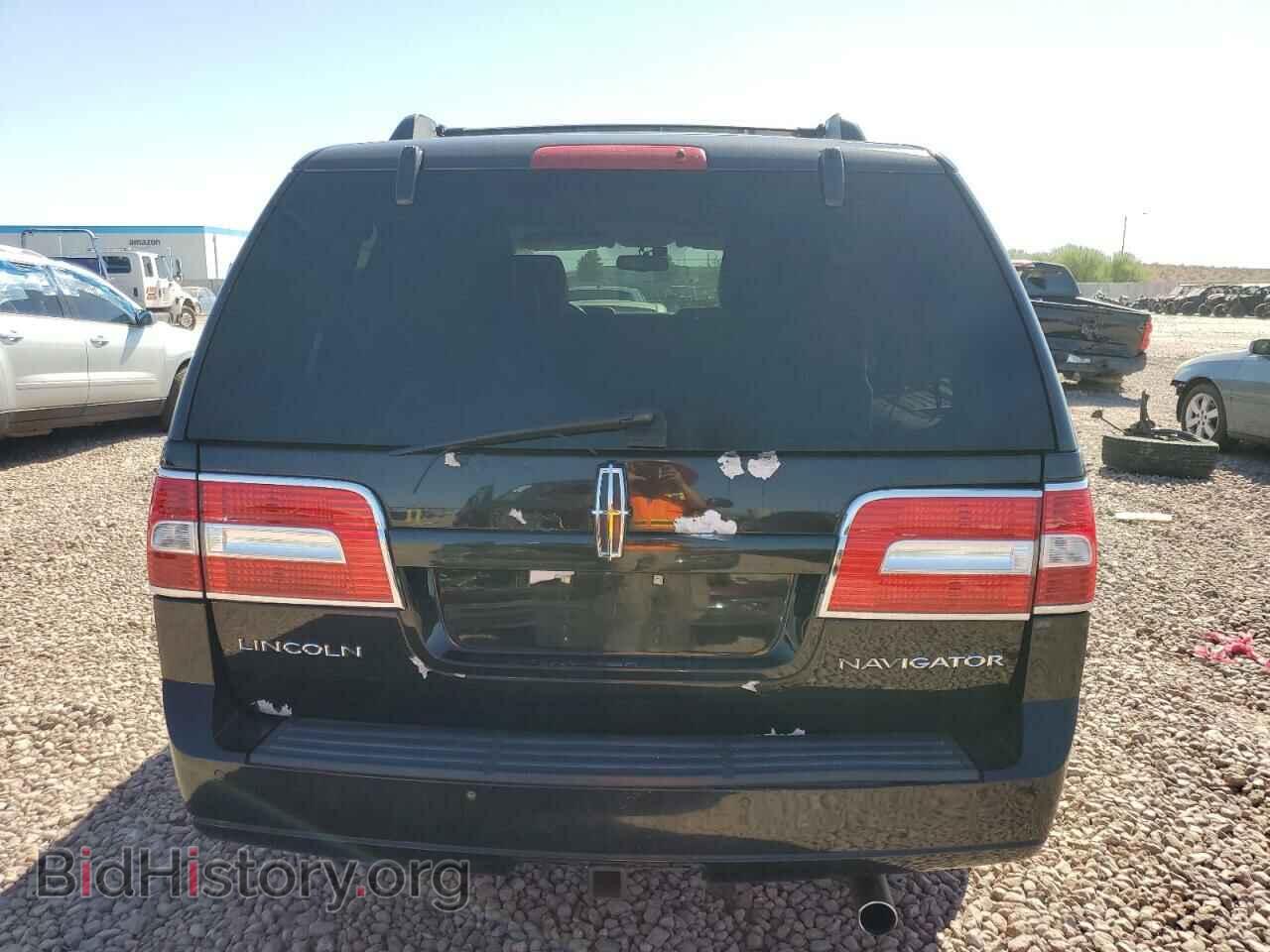 2012 LINCOLN NAVIGATOR - VIN: 5LMJJ2J53CEL04589 - Фото 6