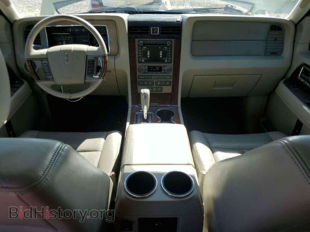2012 LINCOLN NAVIGATOR - VIN: 5LMJJ2J53CEL04589 - Фото 8