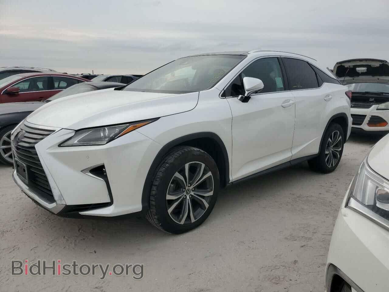 Фотография 2T2ZZMCA7KC134002 - LEXUS RX350 2019