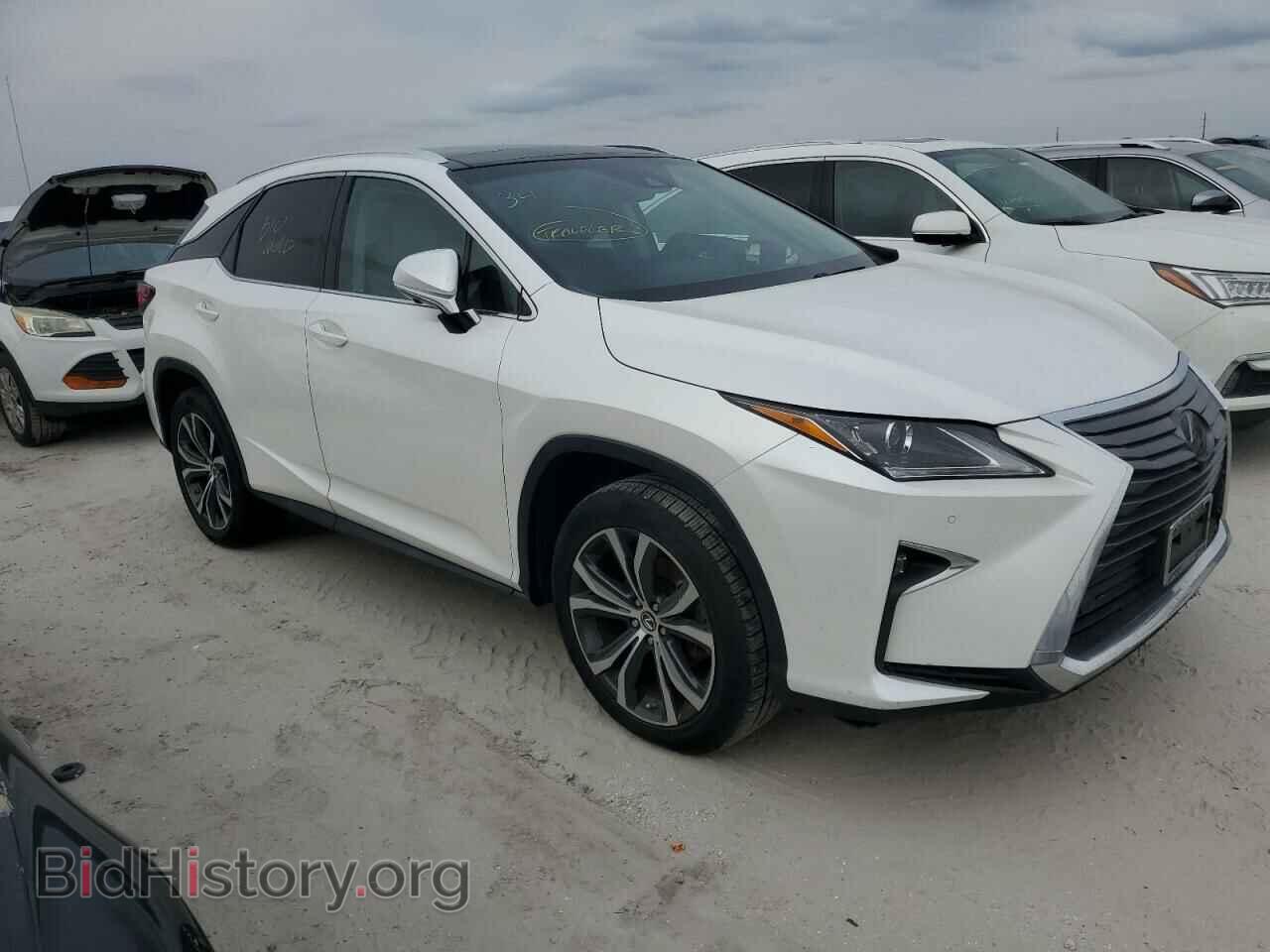 2019 LEXUS RX350 - VIN: 2T2ZZMCA7KC134002 - Фото 4