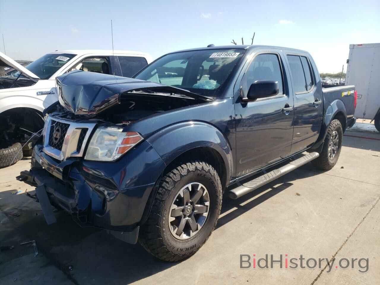 Photo 1N6AD0ERXGN798159 - NISSAN FRONTIER 2016