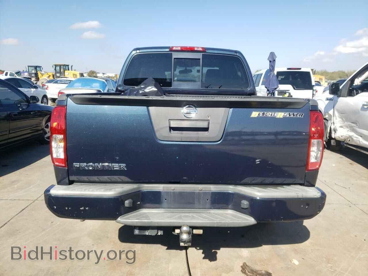 2016 NISSAN FRONTIER - VIN: 1N6AD0ERXGN798159 - Фото 6