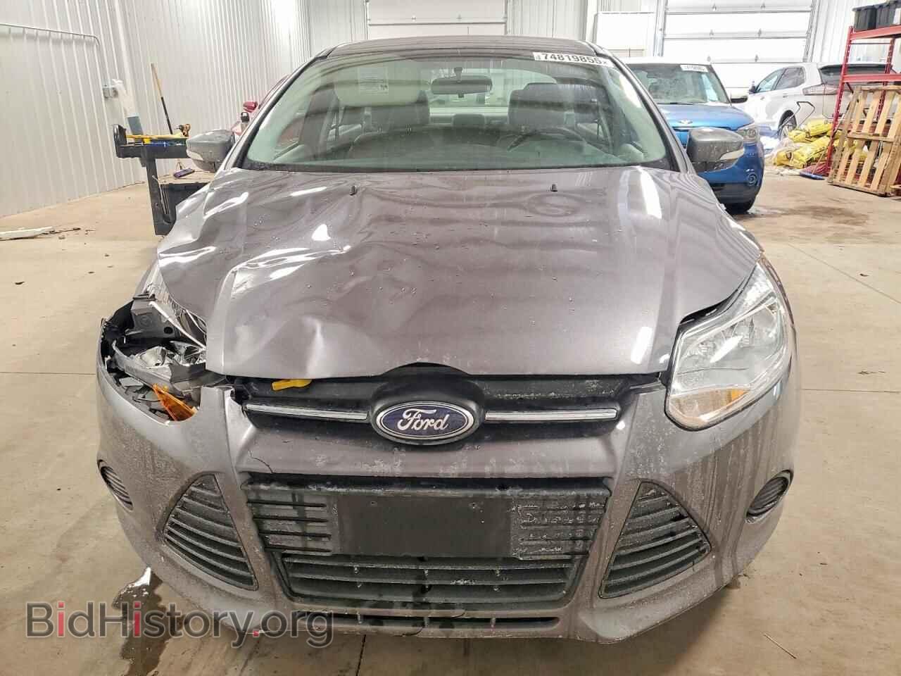 2014 FORD FOCUS - VIN: 1FADP3F27EL166728 - Photo 5