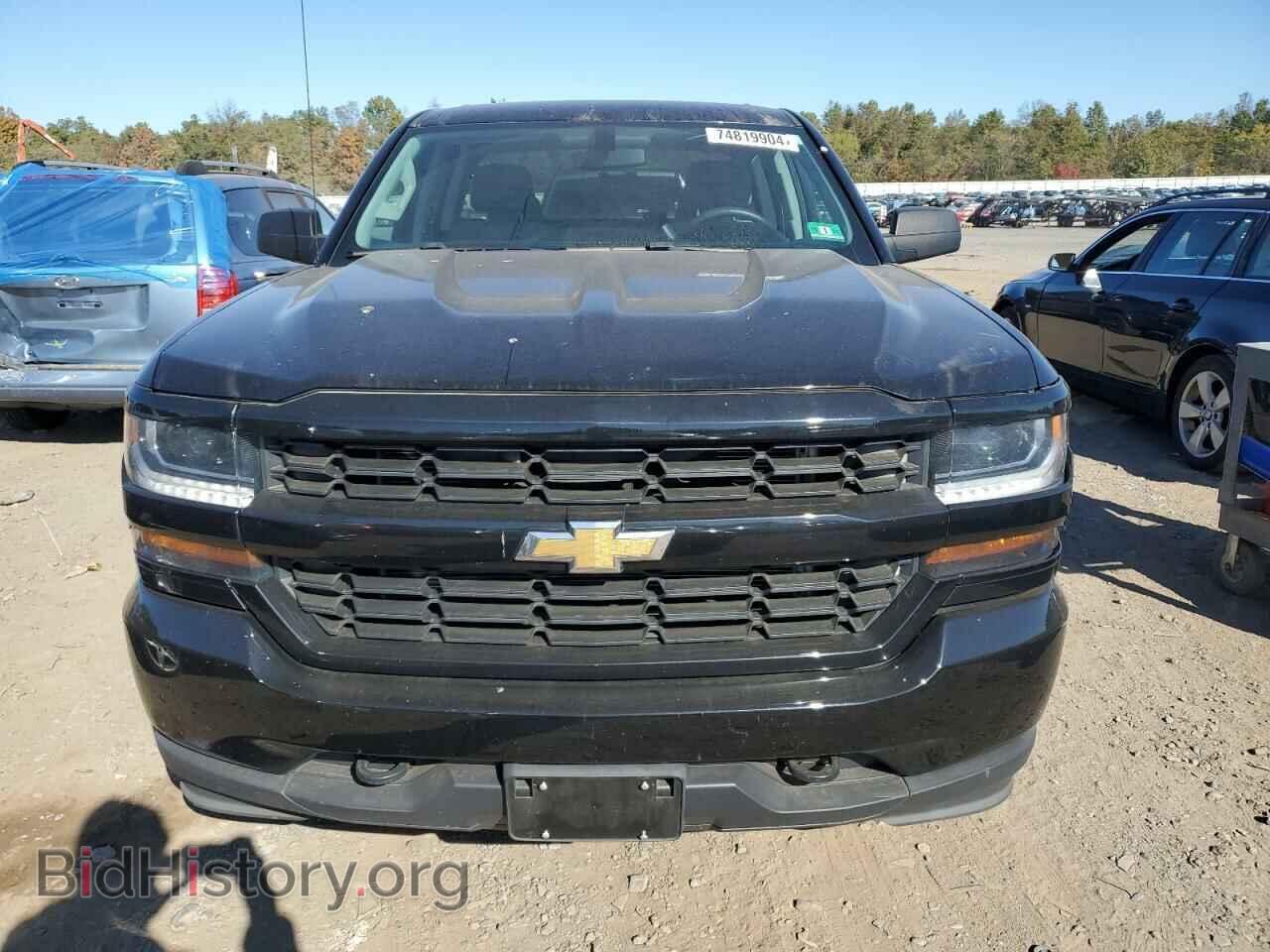 2016 CHEVROLET ALL Models - VIN: 1GCVKPEC0GZ194787 - Фото 5
