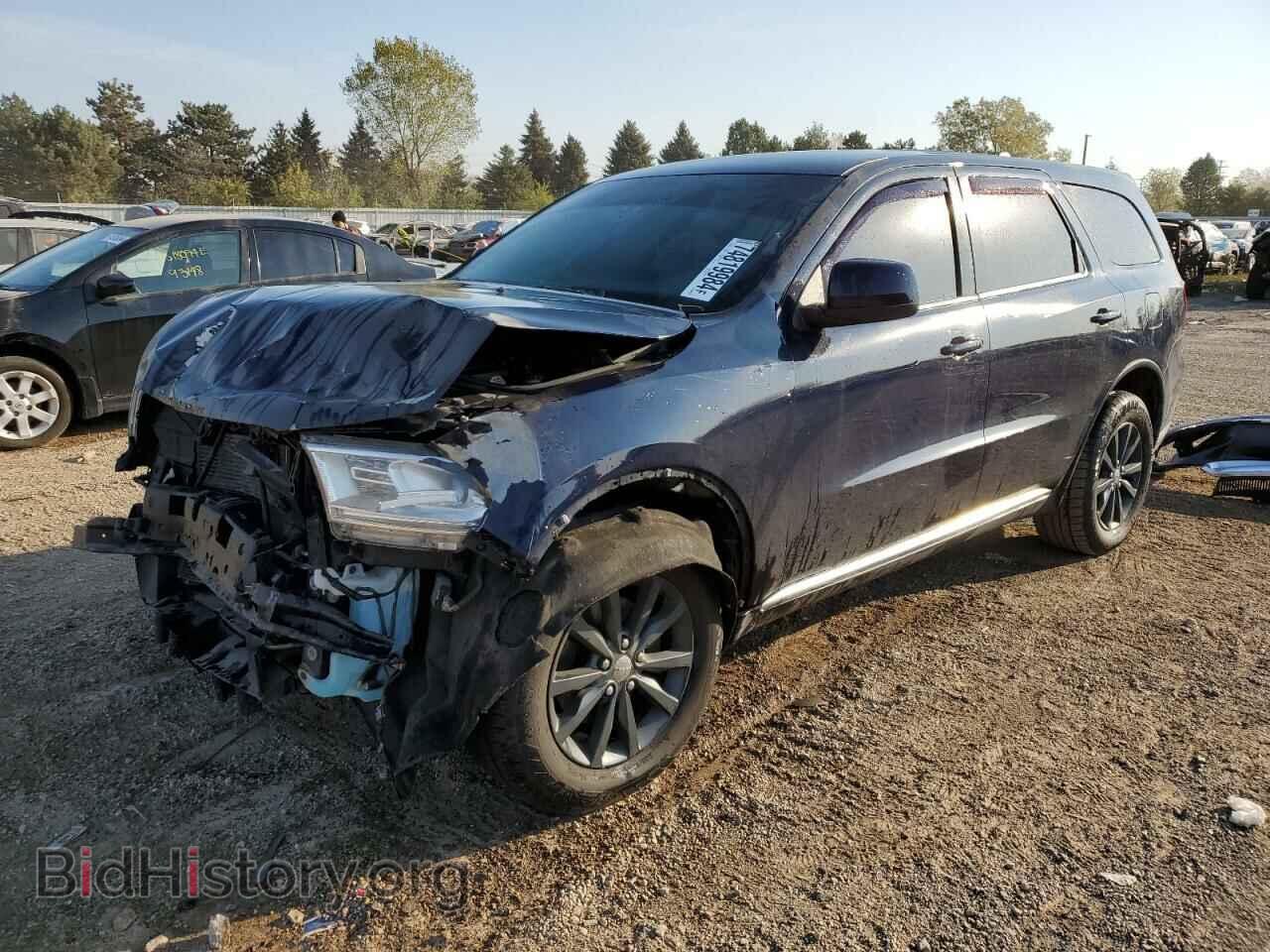 Photo 1C4RDJAG3FC177260 - DODGE DURANGO 2015
