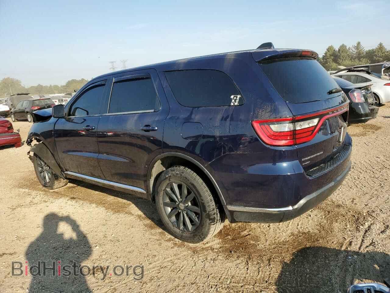 2015 DODGE DURANGO - VIN: 1C4RDJAG3FC177260 - Photo 2