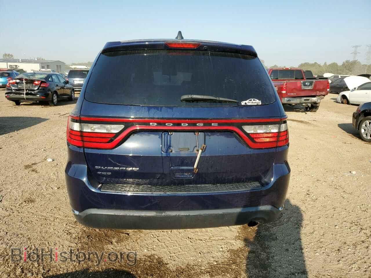 2015 DODGE DURANGO - VIN: 1C4RDJAG3FC177260 - Photo 6