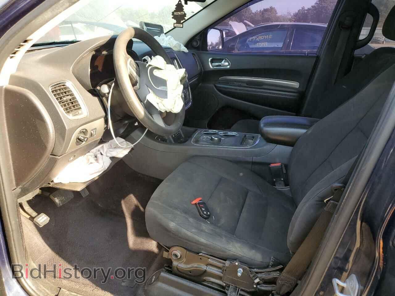 2015 DODGE DURANGO - VIN: 1C4RDJAG3FC177260 - Photo 7