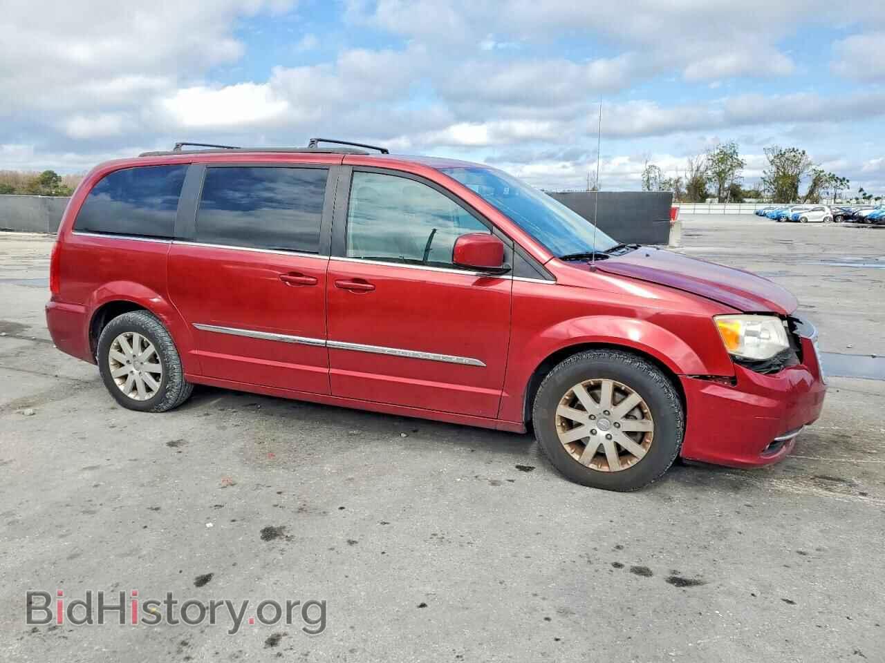 2015 CHRYSLER MINIVAN - VIN: 2C4RC1BGXFR570794 - Фото 4