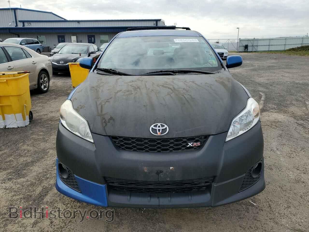 2009 TOYOTA COROLLA - VIN: 2T1GE40E79C004536 - Фото 5
