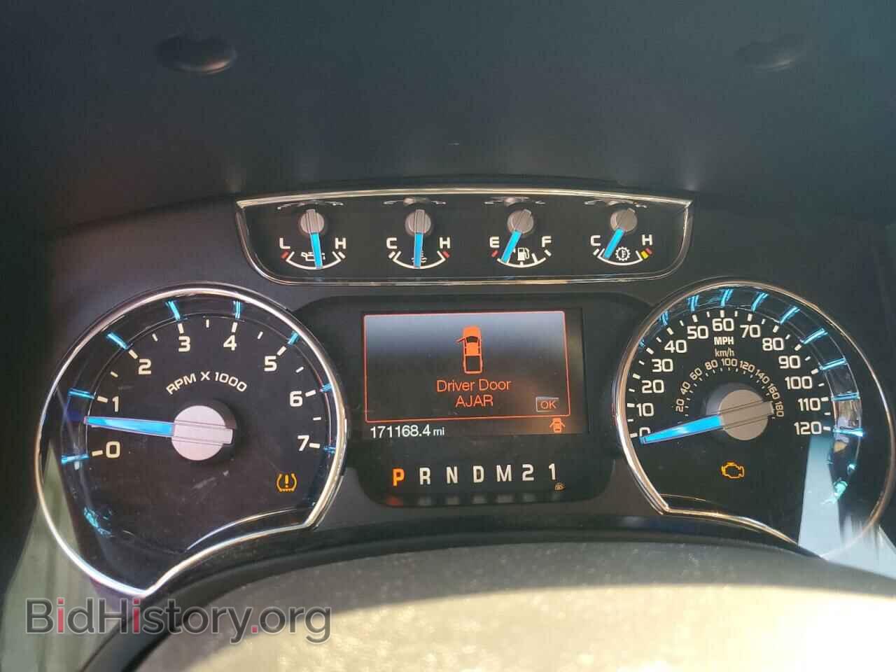 2013 FORD F-150 - VIN: 1FTFW1ET3DFB57803 - Фото 9