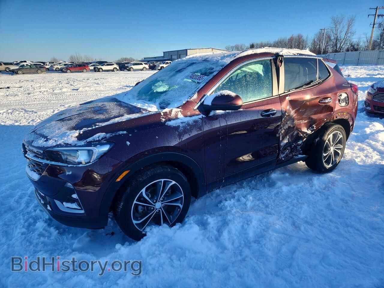 Фотография KL4MMDSL7NB015525 - BUICK ENCORE 2022