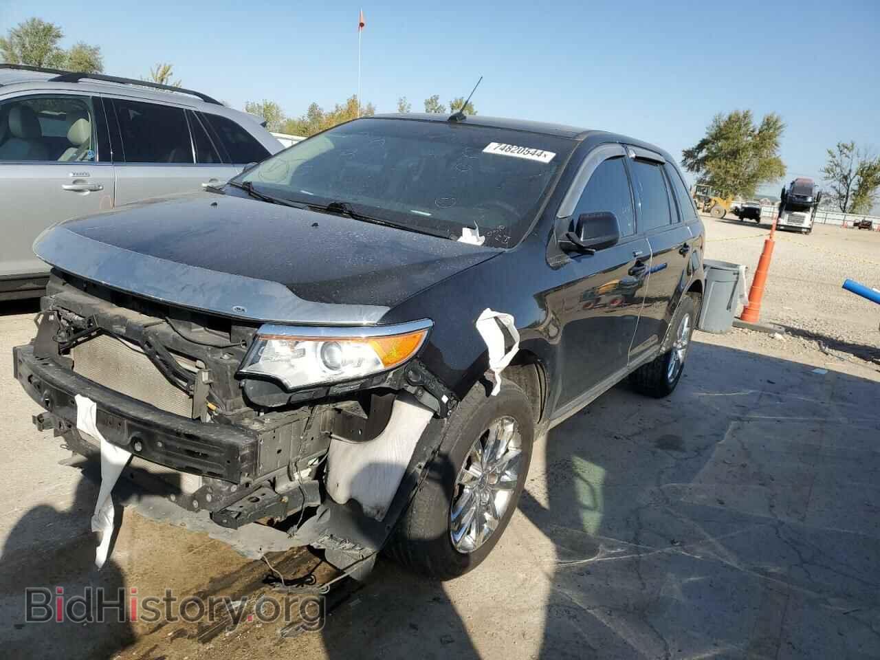 Photo 2FMDK3JC0DBB74771 - FORD EDGE 2013