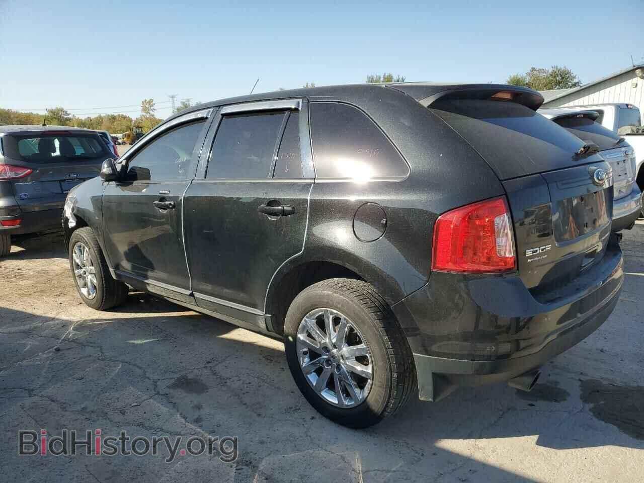 2013 FORD EDGE - VIN: 2FMDK3JC0DBB74771 - Photo 2