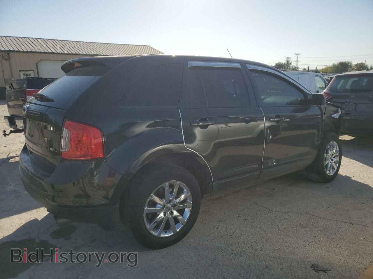 2013 FORD EDGE - VIN: 2FMDK3JC0DBB74771 - Photo 3