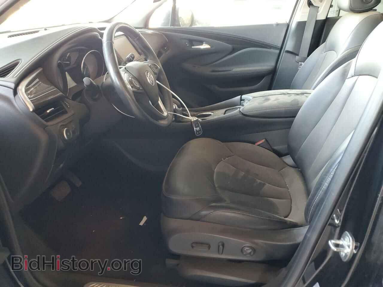2020 BUICK ENVISION - VIN: LRBFX2SA6LD033748 - Фото 7