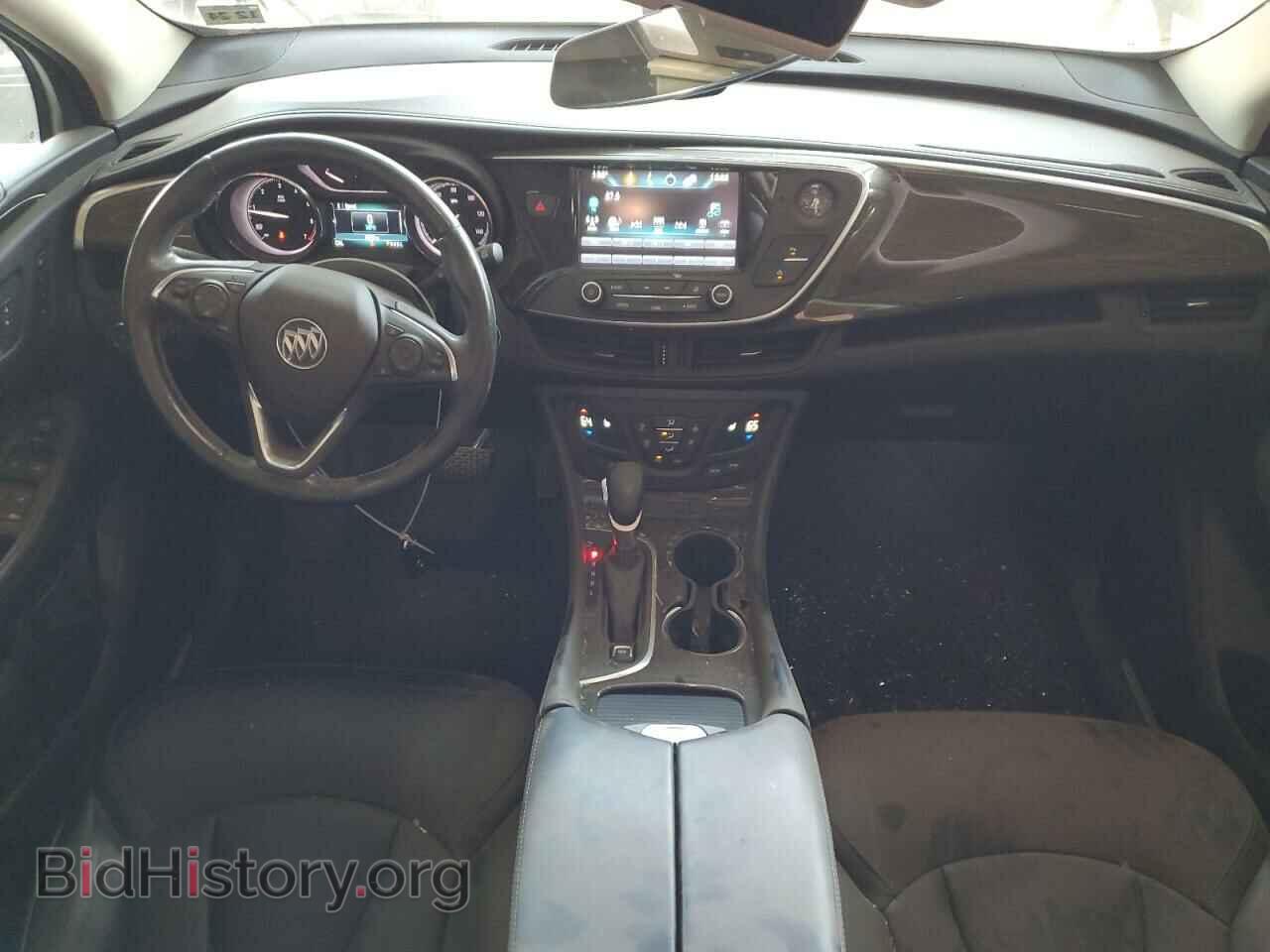 2020 BUICK ENVISION - VIN: LRBFX2SA6LD033748 - Фото 8