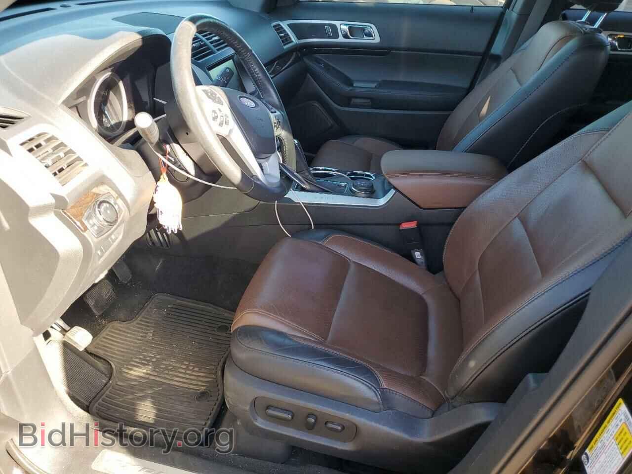 2014 FORD EXPLORER - VIN: 1FM5K8F80EGB10052 - Photo 7