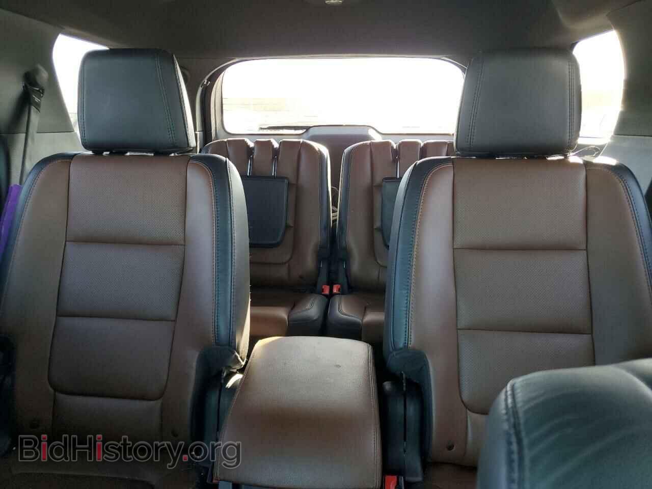 2014 FORD EXPLORER - VIN: 1FM5K8F80EGB10052 - Photo 10