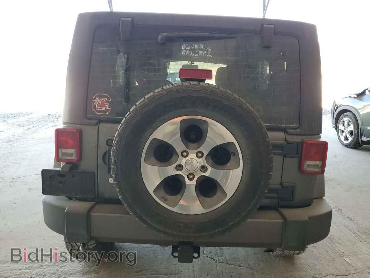 2017 JEEP WRANGLER - VIN: 1C4BJWEG3HL572981 - Фото 6