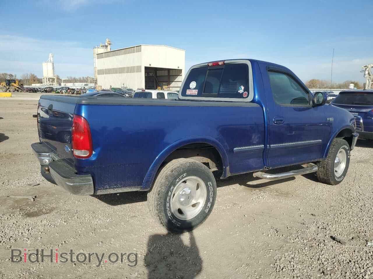 1997 FORD All Models - VIN: 1FTDF1826VKC31167 - Фото 3