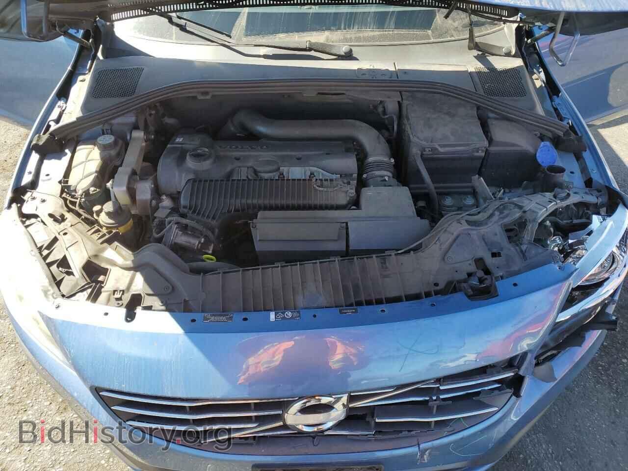 2014 VOLVO S60 - VIN: YV1612FS8E2277190 - Фото 11