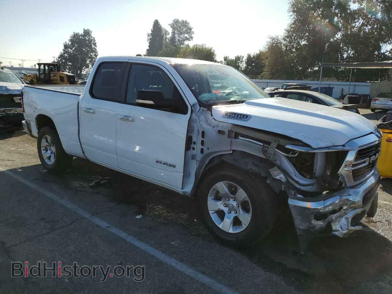 2020 RAM 1500 - VIN: 1C6SRFBTXLN121920 - Фото 4