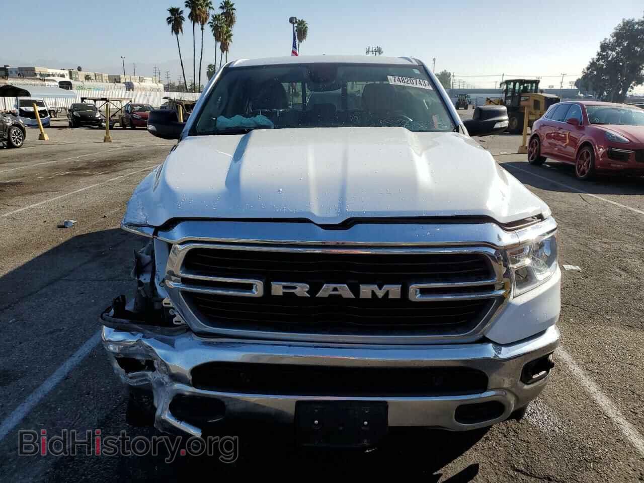 2020 RAM 1500 - VIN: 1C6SRFBTXLN121920 - Фото 5