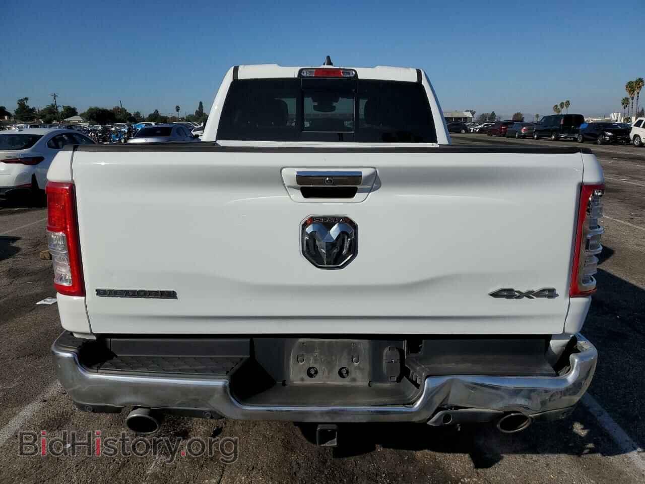 2020 RAM 1500 - VIN: 1C6SRFBTXLN121920 - Фото 6