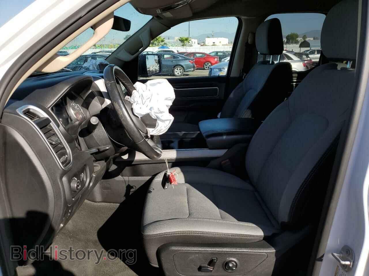 2020 RAM 1500 - VIN: 1C6SRFBTXLN121920 - Фото 7