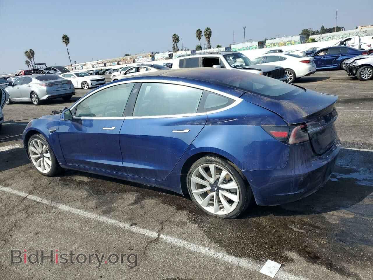 2017 TESLA MODEL 3 - VIN: 5YJ3E1EA9HF001988 - Photo 2