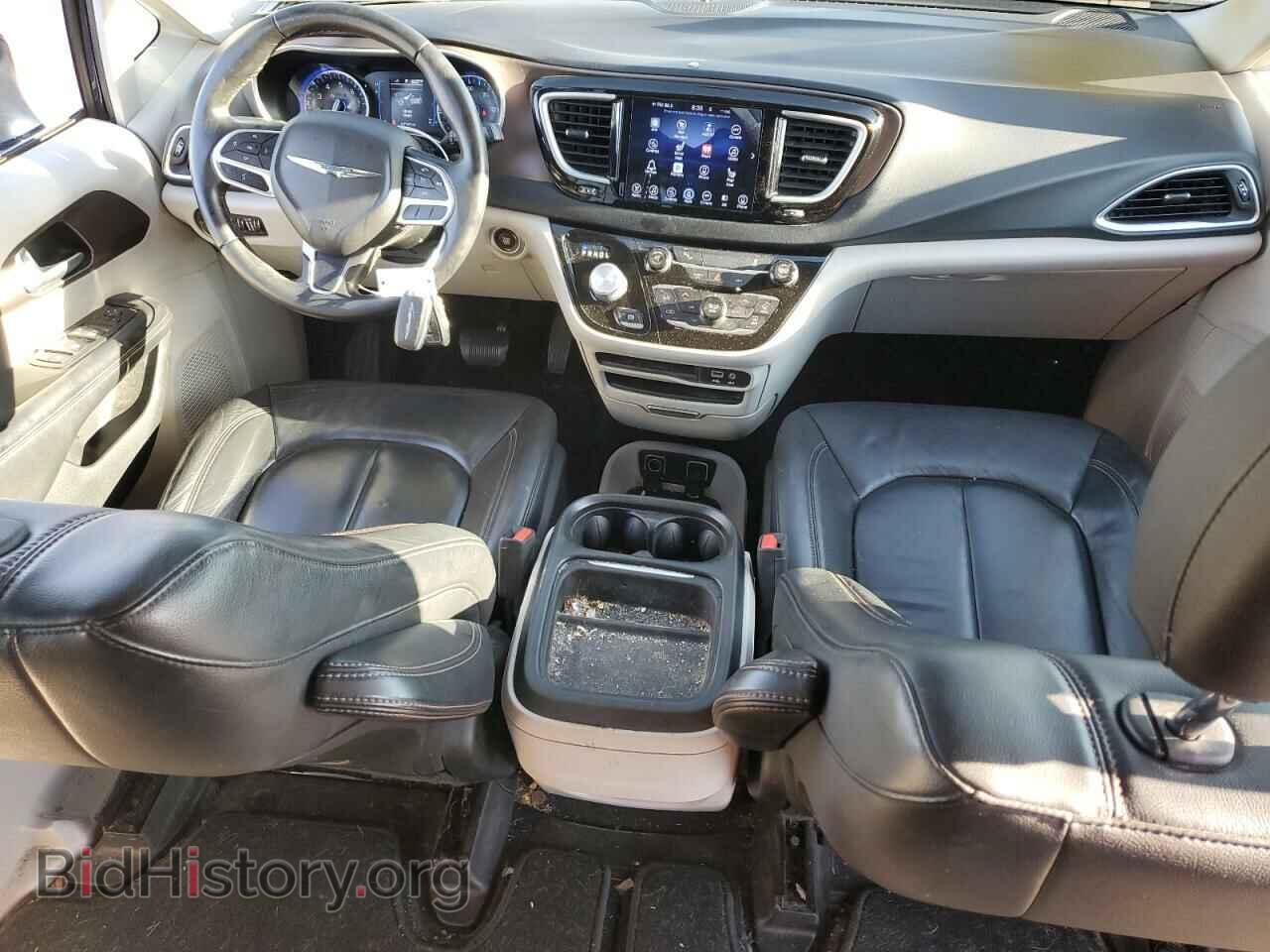 2017 CHRYSLER PACIFICA - VIN: 2C4RC1BG1HR611073 - Фото 8
