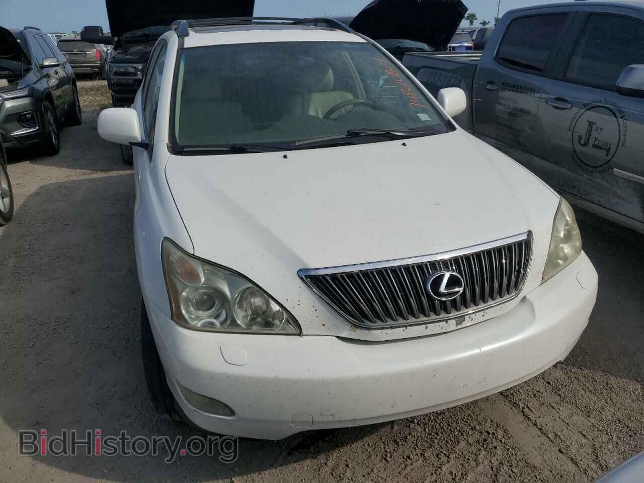 2006 LEXUS RX330 - VIN: 2T2GA31U46C047377 - Фото 5