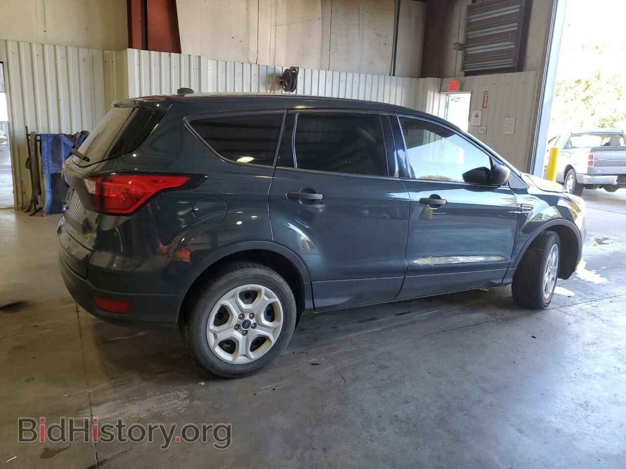 2019 FORD ESCAPE - VIN: 1FMCU0F7XKUB77779 - Фото 3