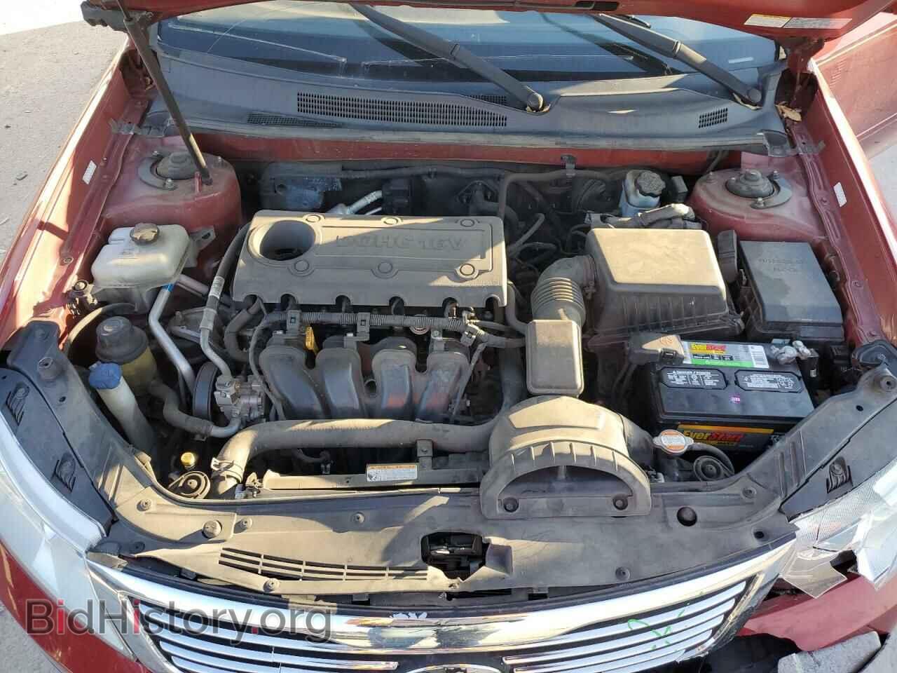 2010 KIA OPTIMA - VIN: KNAGG4A84A5398711 - Фото 11