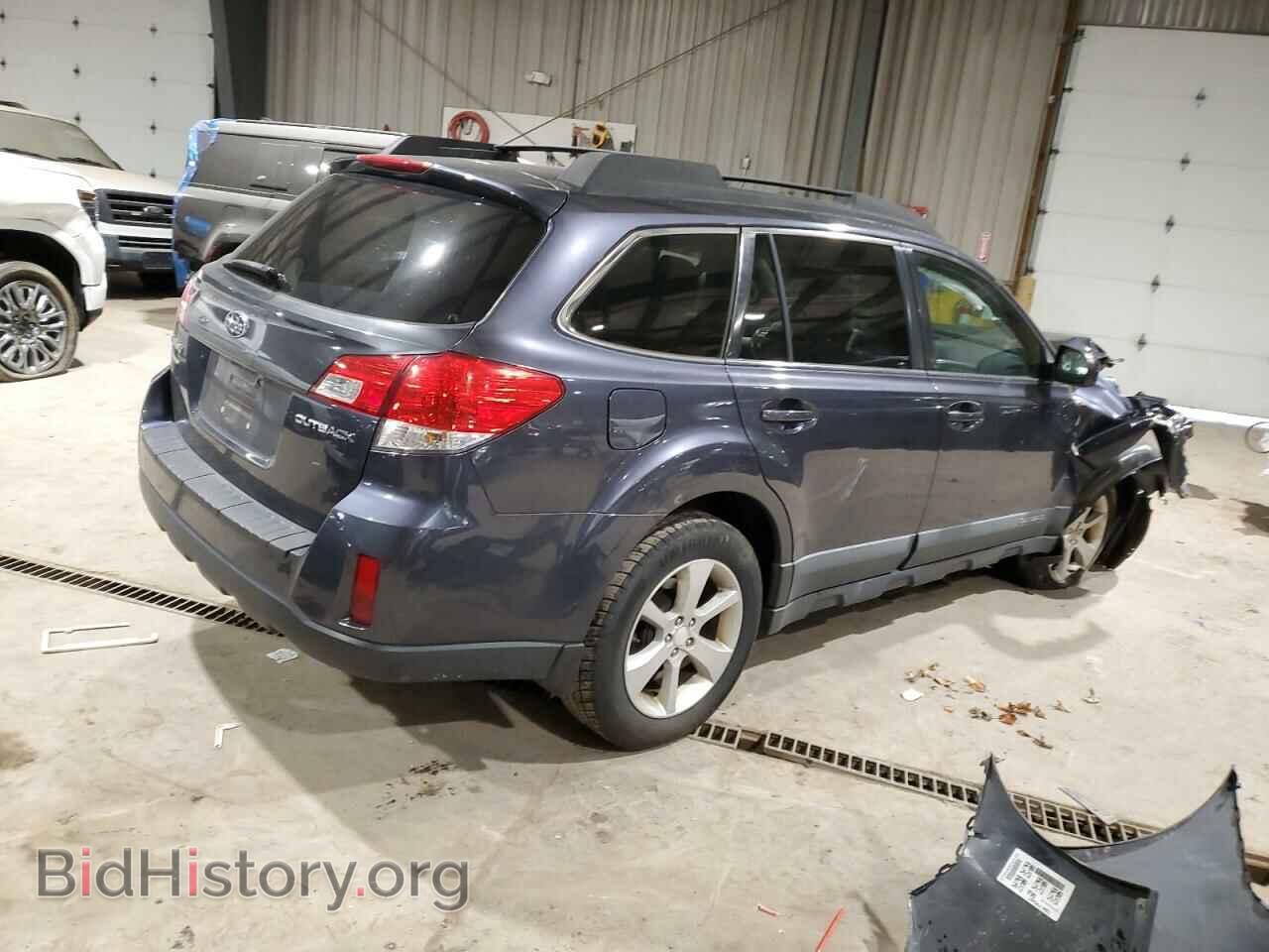 2013 SUBARU OUTBACK - VIN: 4S4BRCCC9D3301985 - Фото 3