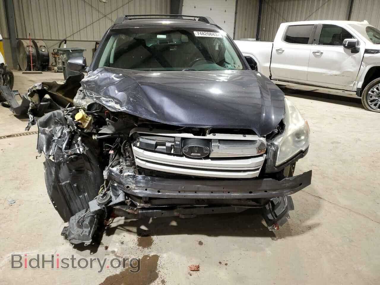 2013 SUBARU OUTBACK - VIN: 4S4BRCCC9D3301985 - Фото 5