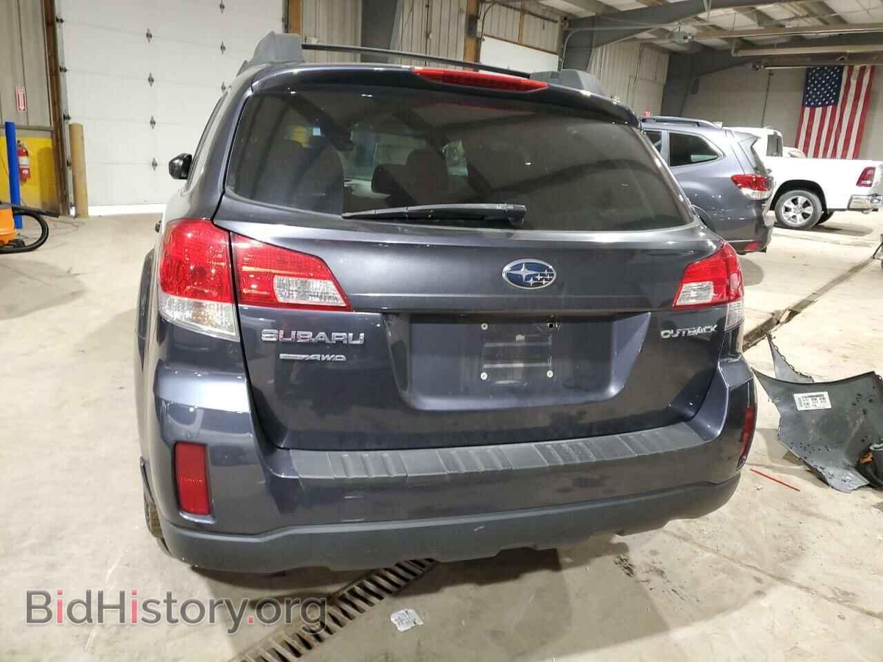 2013 SUBARU OUTBACK - VIN: 4S4BRCCC9D3301985 - Фото 6