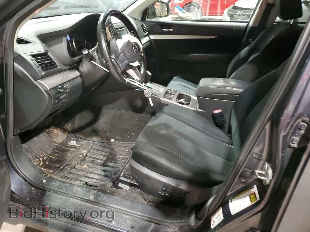 2013 SUBARU OUTBACK - VIN: 4S4BRCCC9D3301985 - Фото 7