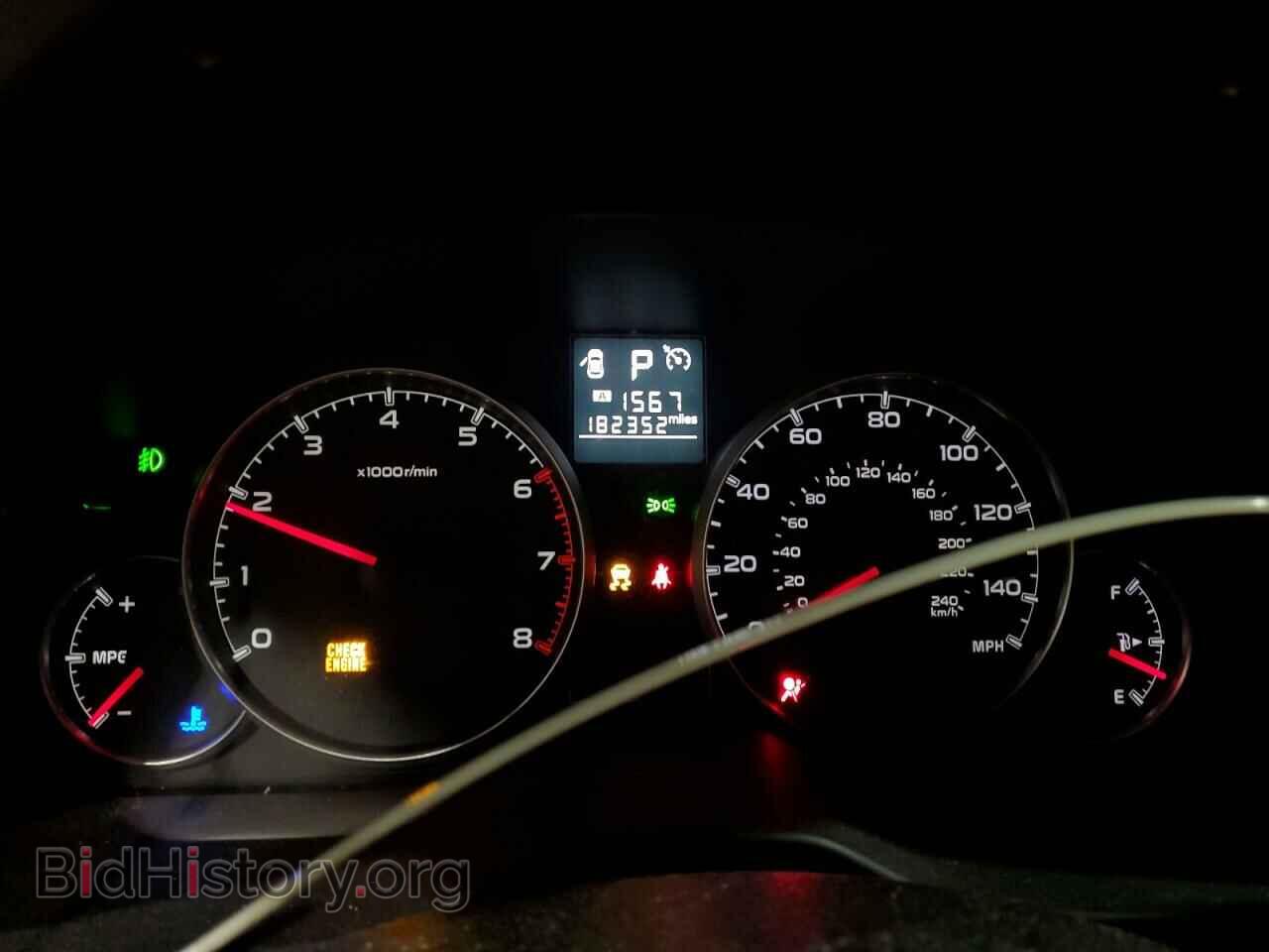 2013 SUBARU OUTBACK - VIN: 4S4BRCCC9D3301985 - Фото 9