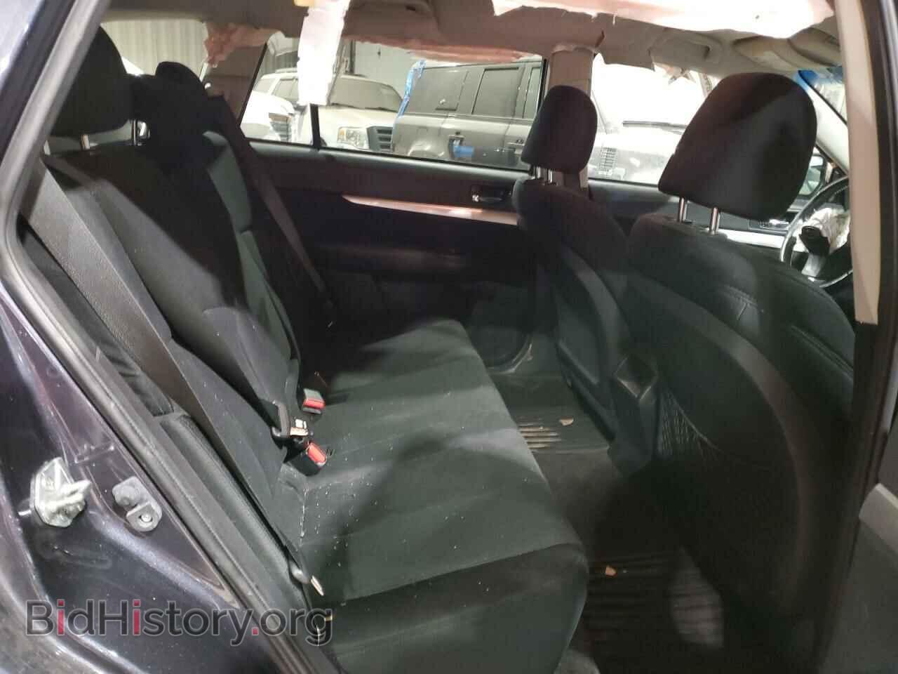 2013 SUBARU OUTBACK - VIN: 4S4BRCCC9D3301985 - Фото 10