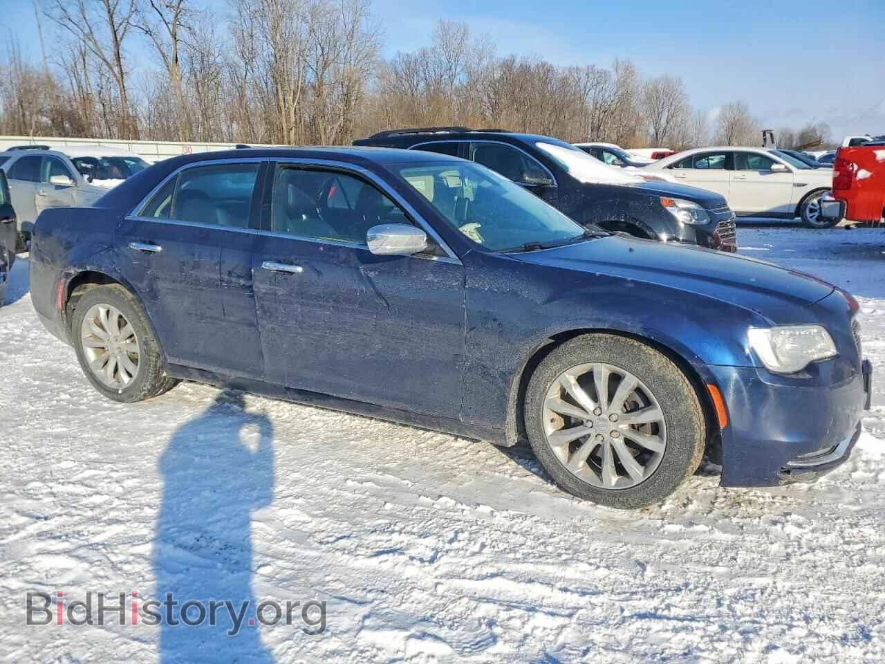 2016 CHRYSLER 300 - VIN: 2C3CCAKG9GH212877 - Фото 4