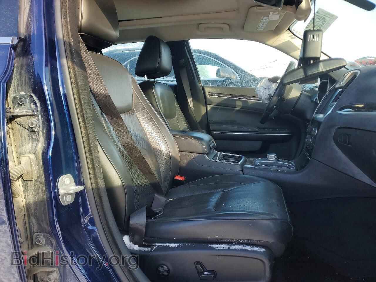 2016 CHRYSLER 300 - VIN: 2C3CCAKG9GH212877 - Фото 7