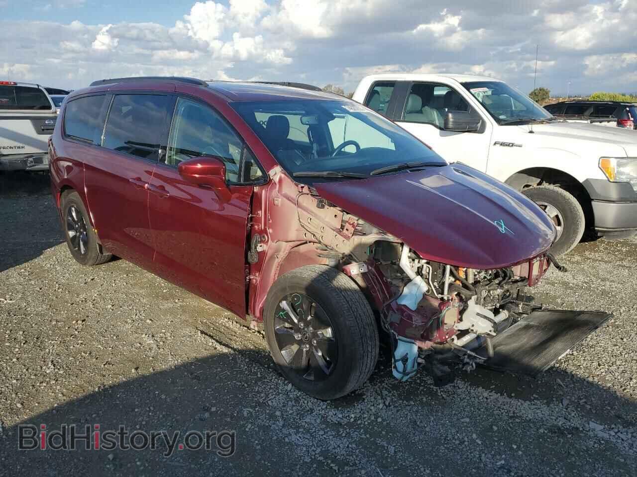 2020 CHRYSLER PACIFICA - VIN: 2C4RC1L71LR261418 - Photo 4