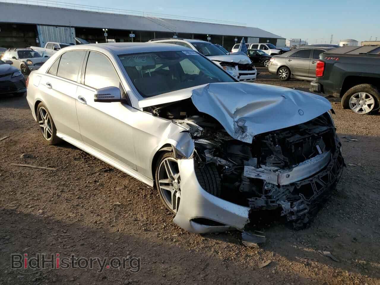 2016 MERCEDES-BENZ E-CLASS - VIN: WDDHF5KB4GB186272 - Фото 4