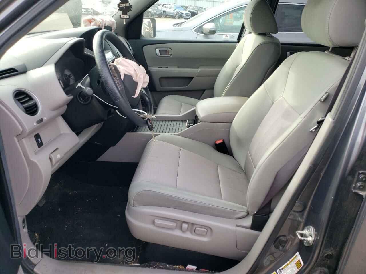 2013 HONDA PILOT - VIN: 5FNYF4H46DB019577 - Фото 7