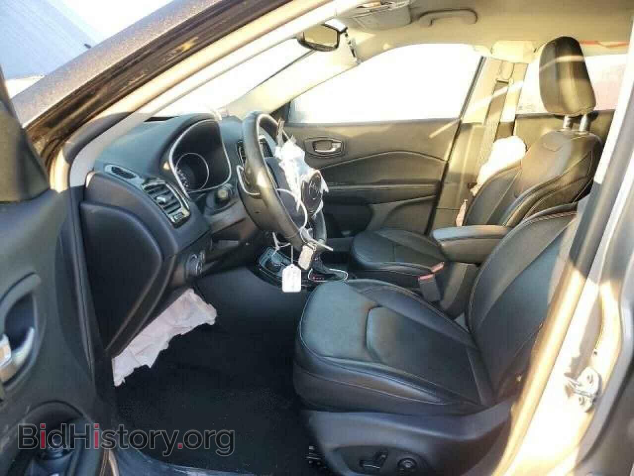 2020 JEEP COMPASS - VIN: 3C4NJDCB3LT112788 - Фото 7