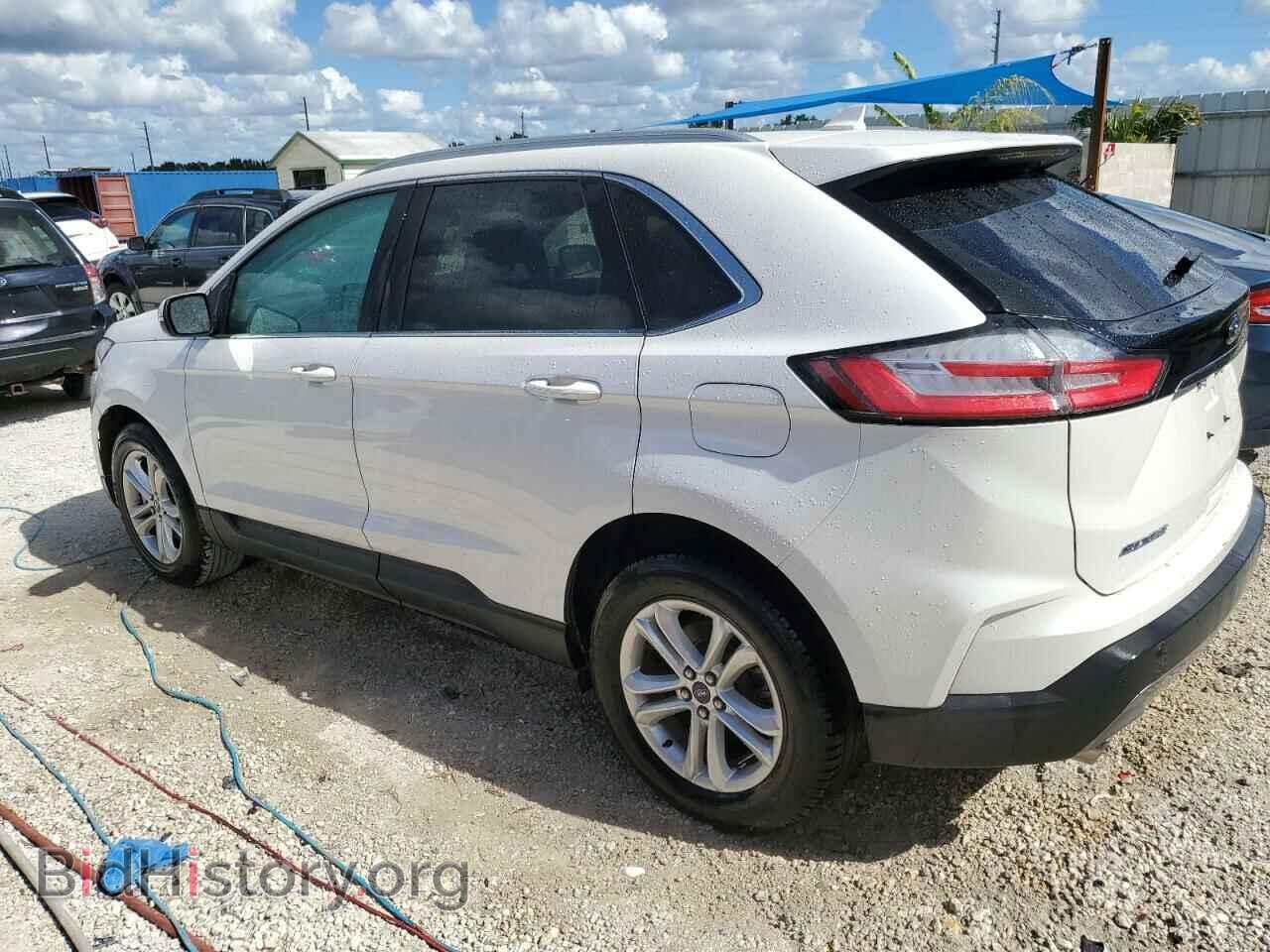2019 FORD EDGE - VIN: 2FMPK4J96KBC70800 - Photo 2