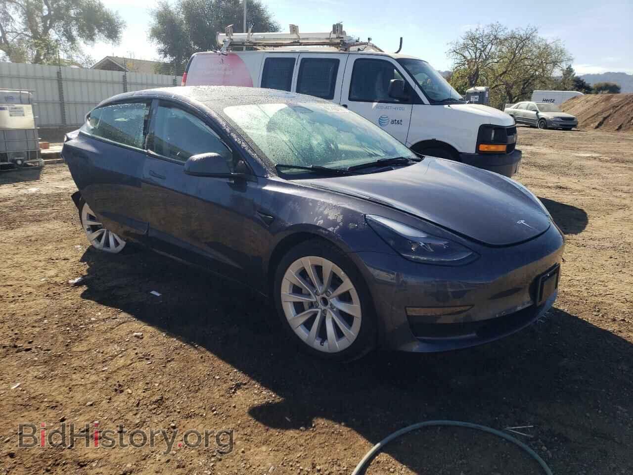 2023 TESLA MODEL 3 - VIN: 5YJ3E1EA7PF454568 - Photo 4
