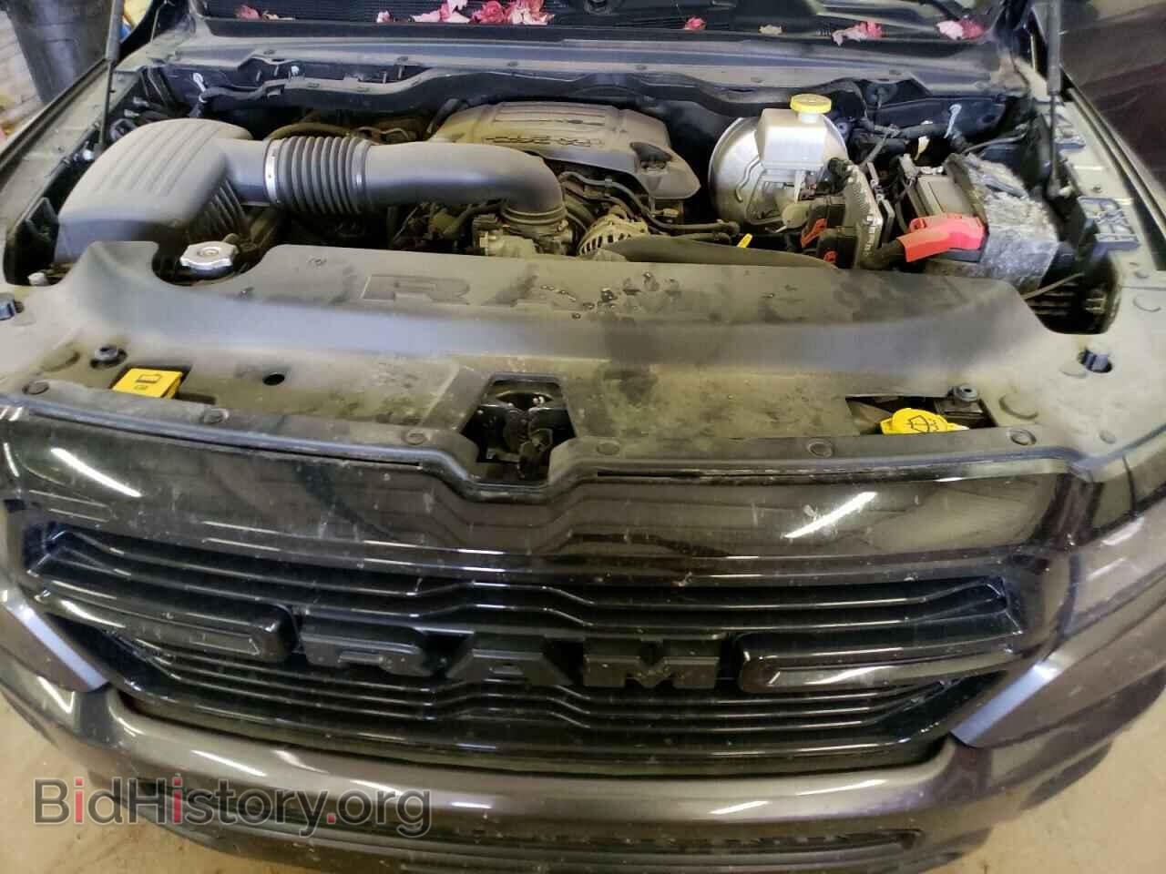 2020 RAM 1500 - VIN: 1C6SRFFT5LN141101 - Фото 11